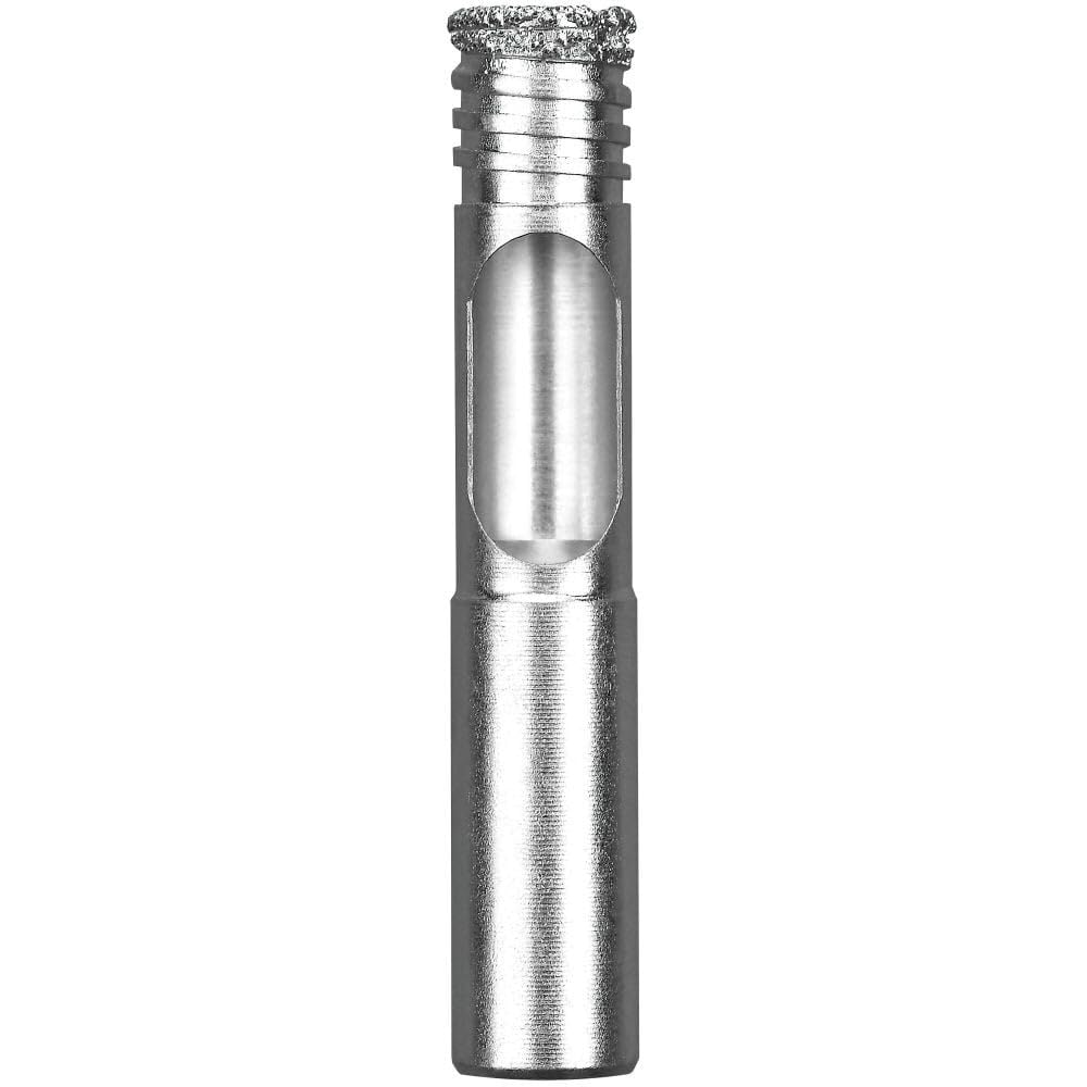DEWALT Tile Drill Bit, Diamond Tip, 5/16-Inch (DW5574),Silver,Small