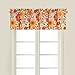 15.5x72 Valance, Giselle by C&F