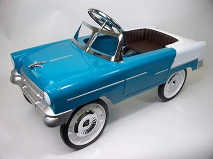 1955 pedal car