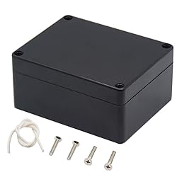 Junction Box, Zulkit Project Box IP65 Waterproof