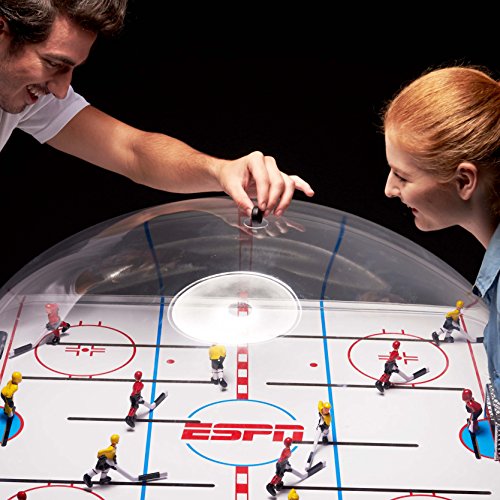 Купить ESPN Premium Dome Hockey Table в интернетмагазине Amazon с