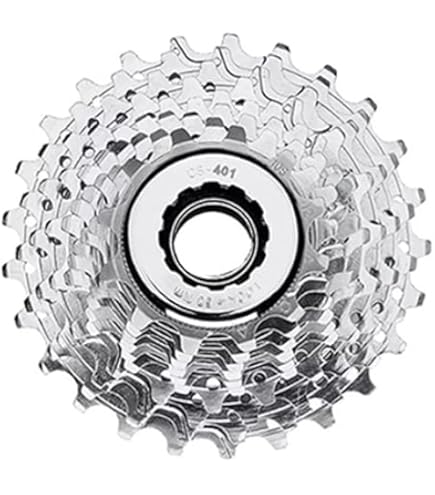 パーツ campagnolo 9S 13-26 Amazon.com : Campagnolo Veloce 9 Speed Cassette - Silver