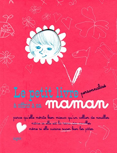 Le  petit livre personnalisé à offrir à sa maman