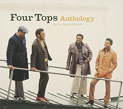 【CD】Four Tops／Anthology Four Tops - Anthology - Amazon.com Music