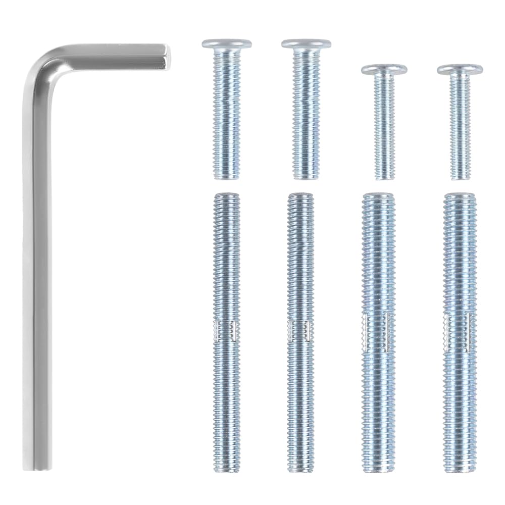 Cat Scratching Post Replacement Part, M10 M8 Screws Set with 5mm Allen Wrench Not Include Cat Scratching Post