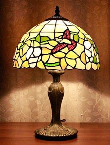Tiffany Style Lights Handcrafted 12inch Table Lamps (S06412T)