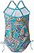 Kanu Surf Girls' Caroline One-Piece Swimsuit