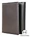 Aonal Extra Capacity RFID Blocking Trifold Wallet for Men ¡­