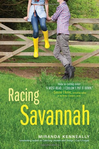 Racing Savannah (Hundred Oaks)