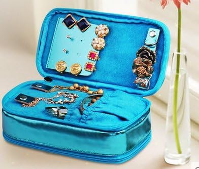 Baginbag Ying color multifunction double bag cosmetic bag bag bag Korean jewelry box