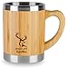 Bamboo MUgs (13.5 Oz)