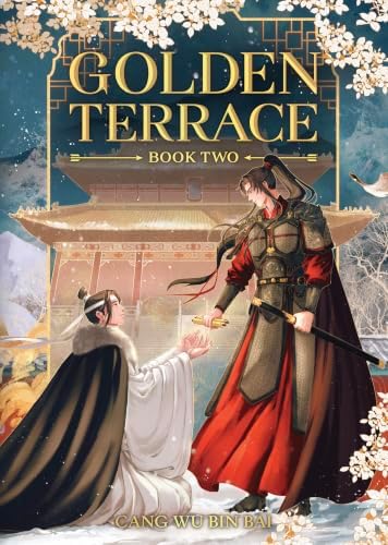 Golden Terrace Volume 1 英語版小説 Golden Terrace (Novel) Vol. 1 - Kindle edition by Cang Wu Bin Bai