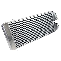2.5" I/O Same Side Universal Intercooler