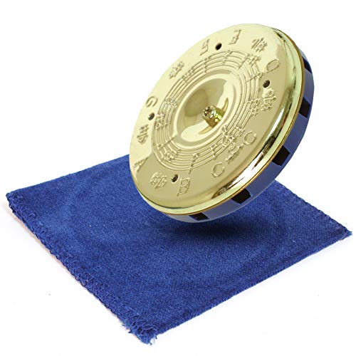 Performance Plus Key of C Vocal Chromatic Pitch Pipe (CPC)