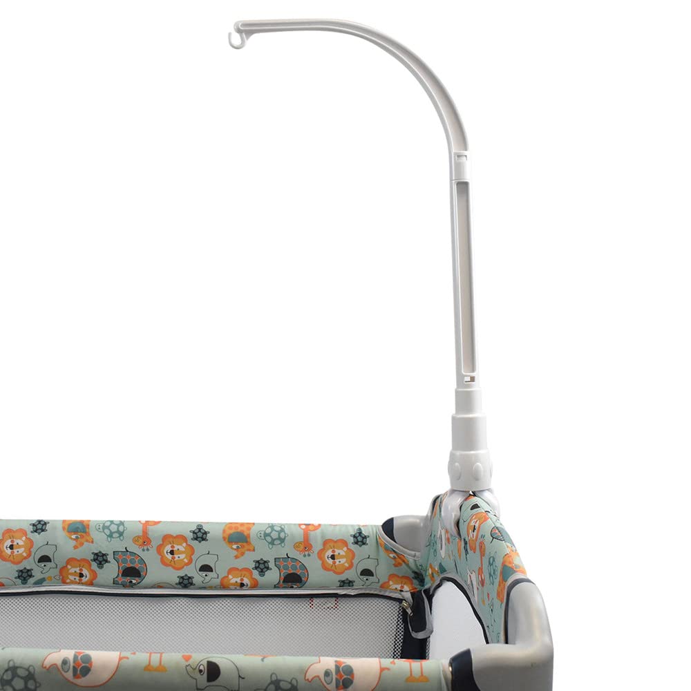 Nursery Baby Room Decoration Bed Bell Holder Arm,Adjustable Angle