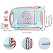Magnetic Drawing Board for Toddlers,Travel Size Toddlers Toys A Etch Toddler Sketch Colorful Erasable with One Carry Bag Boys Girls Age of 2 3 4 5 6
