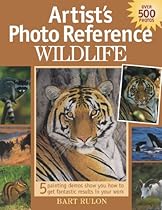 Artist's Photo Reference: Wildlife Artist's Photo Reference: Wildlife