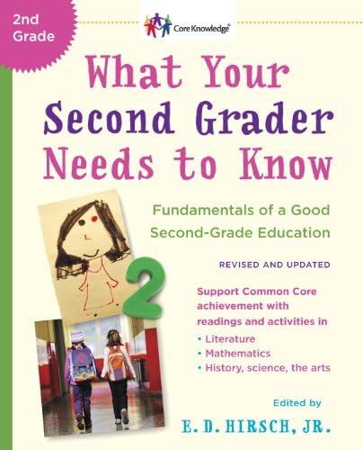 Amazon.com: What Your Sixth Grader Needs to Know: Fundamentals of