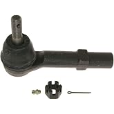 MOOG ES800223 Steering Tie Rod End for 2007-2013 Chevrolet Silverado 1500 | Replaces 45A1092 15254061 46A1092A TA2788 534-835 537-284 MES800223 ES4301 4012092 JTE1299 TO90395 269-3429 4012092B.