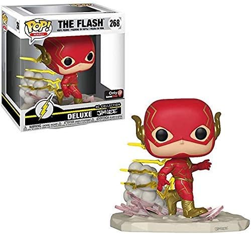 Funko POP! Deluxe DC Collection by Jim 