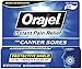 Orajel Film-Forming Canker Sore Gel 0.33 Oz