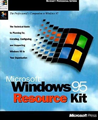 Microsoft Windows 95 Training: Hands-On, Shelf-Paced Training for