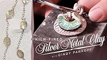 Kiln-Fired Silver Metal Clay Kiln-Fired Silver Metal Clay