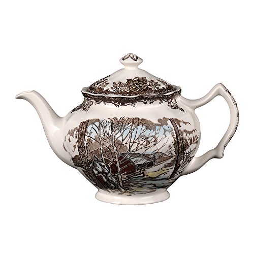 Johnson Brothers Friendly Village Teapot