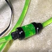 silver coil water cooling