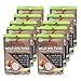 Itsumo Foods Wild Ahi Tuna Packets - Ready to Eat Sashimi Grade Ahi Tuna in Coconut Oil, Gluten Free and Perfect for Keto and Paleo, 2.5 oz x 10 Tuna Pouches