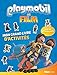 Playmobil le Film : Mon grand livre d'activités. Avec 50 autocollants by 