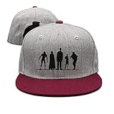 Classic Monster Line Up Womens Mens Cap Snapback