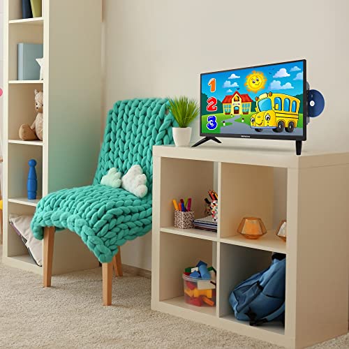 Westinghouse 32 Inch TV with DVD Player Built in, 720p HD LED Small