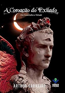 Livro A Coroação  Do Exilado