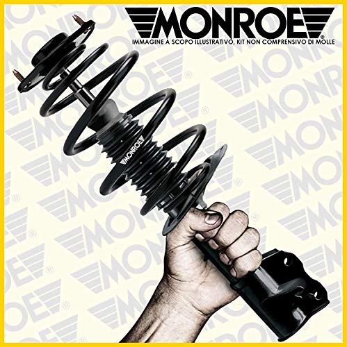 KIT 4 AMMORTIZZATORI ANTERIORI E POSTERIORI MONROE PANDA II HATCHBACK (169).