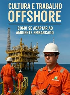 Livro Trabalho e Cultura Offshore: Como se adaptar ao ambiente embarcado