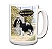 Cavalier King Charles Spaniel A House Is Not A Home Coffee Tea Mug 15 oz No 1