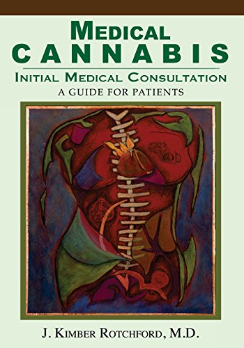 EBOOK Medical Cannabis: Initial Medical Consultation [W.O.R.D]