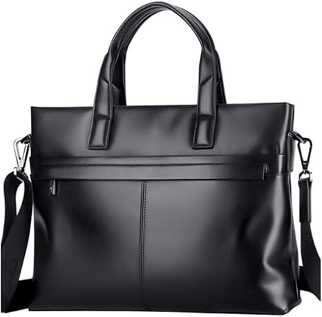 Amazon Co Jp 多機能メンズトートバッグ ポリエステル繊維とレザー ホーム キッチン