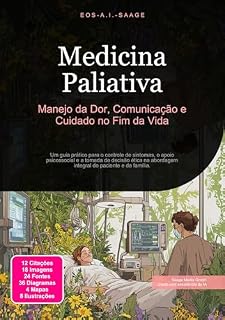 Medicina Paliativa: Manejo da Dor, Comunicação e Cuidado no Fim da Vida