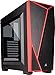 CORSAIR Carbide SPEC-04 Mid-Tower Gaming Case- Red primary