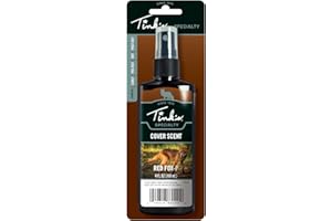 Tink's Red Fox-P Power Cover Scent (4-Ounce)