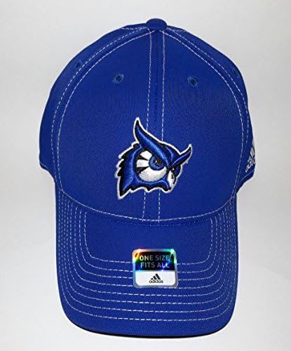 Westfield State University 3D Embroidered Hat Flexfit Fitted Cap OSFA
