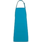 FAME Delta Plus Butcher Aron with Two Pockets - F8 - Turquoise (WFA83282TU)