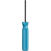 Jonard Tools BW-532-3 Hex Booth Wrench Tamperproof Screwdriver | 5/32" Head, 3" Shaft