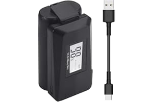 Digital USB Charger for Mavic Mini, Intelligent Battery Charger for DJI Mavic MINI