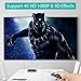 HDMI Switch,TILVIEW HDMI Splitter 5 Port High Speed with PIP Support 4Kx2K Ultra HD 3D with IR Wireless Remote Control 4k and Power Adapter