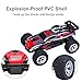 Distianert 1/24 Scale 2WD RC Car, Electric Racing Buggy(RTR) with High Speed of 15 killometer/h, 2.4GHz Radio Controlled Vehicle for Kids and Adults
