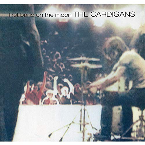 Album Art for First Band On The Moon by Cardigans