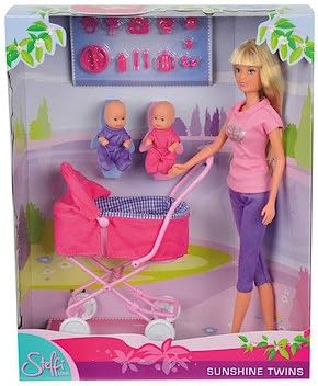 Steffi Love Sunshine Twins (Styles Vary)